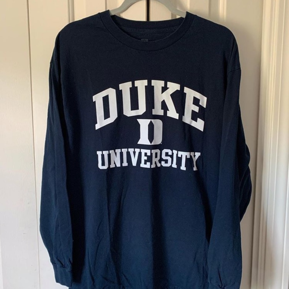 Duke University Long Sleeve Tee